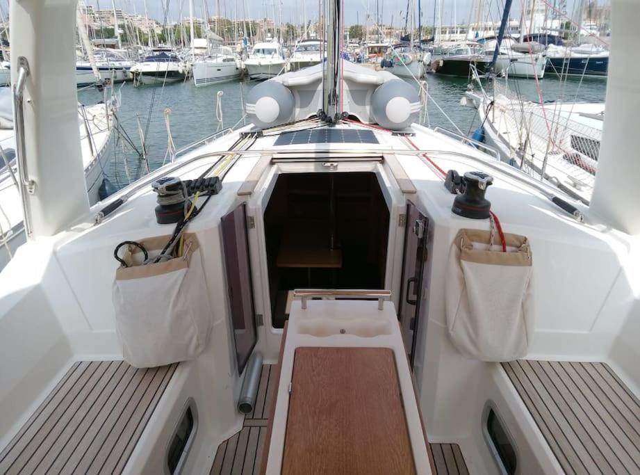 Barco Acogedor En Bateau-hôtel Palma
